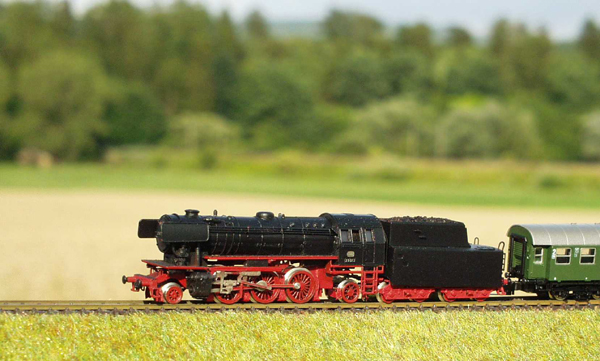 Bahls BR 23 Zug