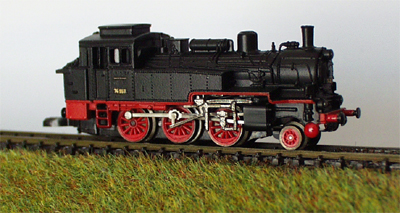 bahls BR 74 super