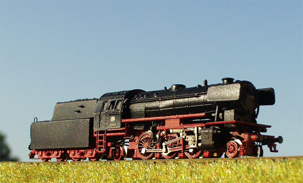 Baureihe 23 bahls