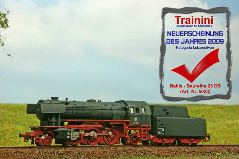Trainini Urkunde