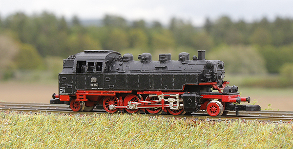 Bahls BR 86 5086
