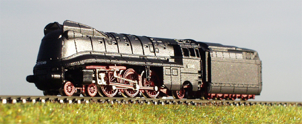 Bahls 03.10 Reichsbahn