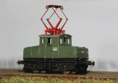 Bahls E69 02 grün
